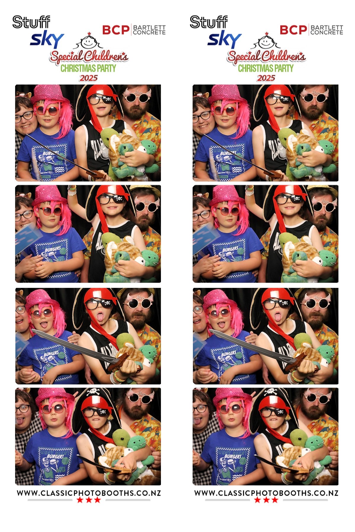 Special Children's Christmas Party | View more photos from the event at chchgallery.classicphotobooths.co.nz/u/chchcpbgallery/Special-Childrens-Christmas-Party-3