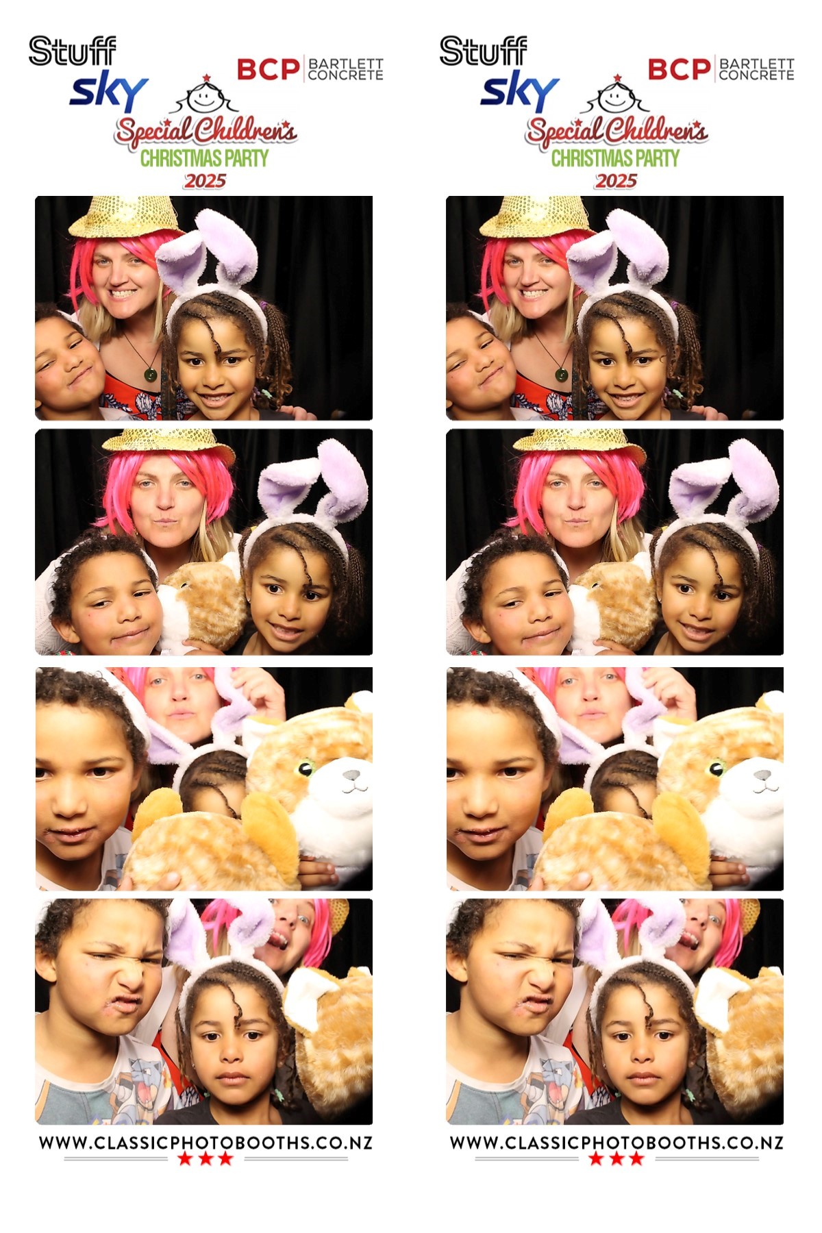 Special Children's Christmas Party | View more photos from the event at chchgallery.classicphotobooths.co.nz/u/chchcpbgallery/Special-Childrens-Christmas-Party-3