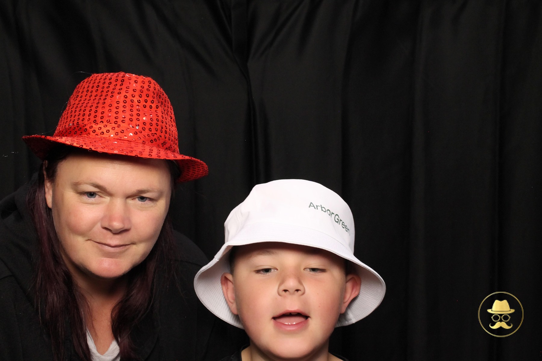 Special Children's Christmas Party | View more photos from the event at chchgallery.classicphotobooths.co.nz/u/chchcpbgallery/Special-Childrens-Christmas-Party-3