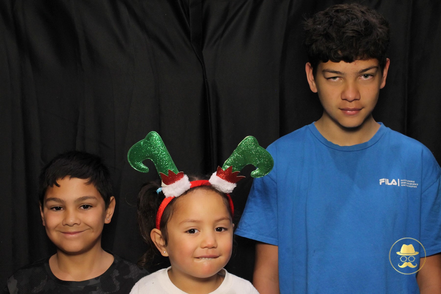 Special Children's Christmas Party | View more photos from the event at chchgallery.classicphotobooths.co.nz/u/chchcpbgallery/Special-Childrens-Christmas-Party-3