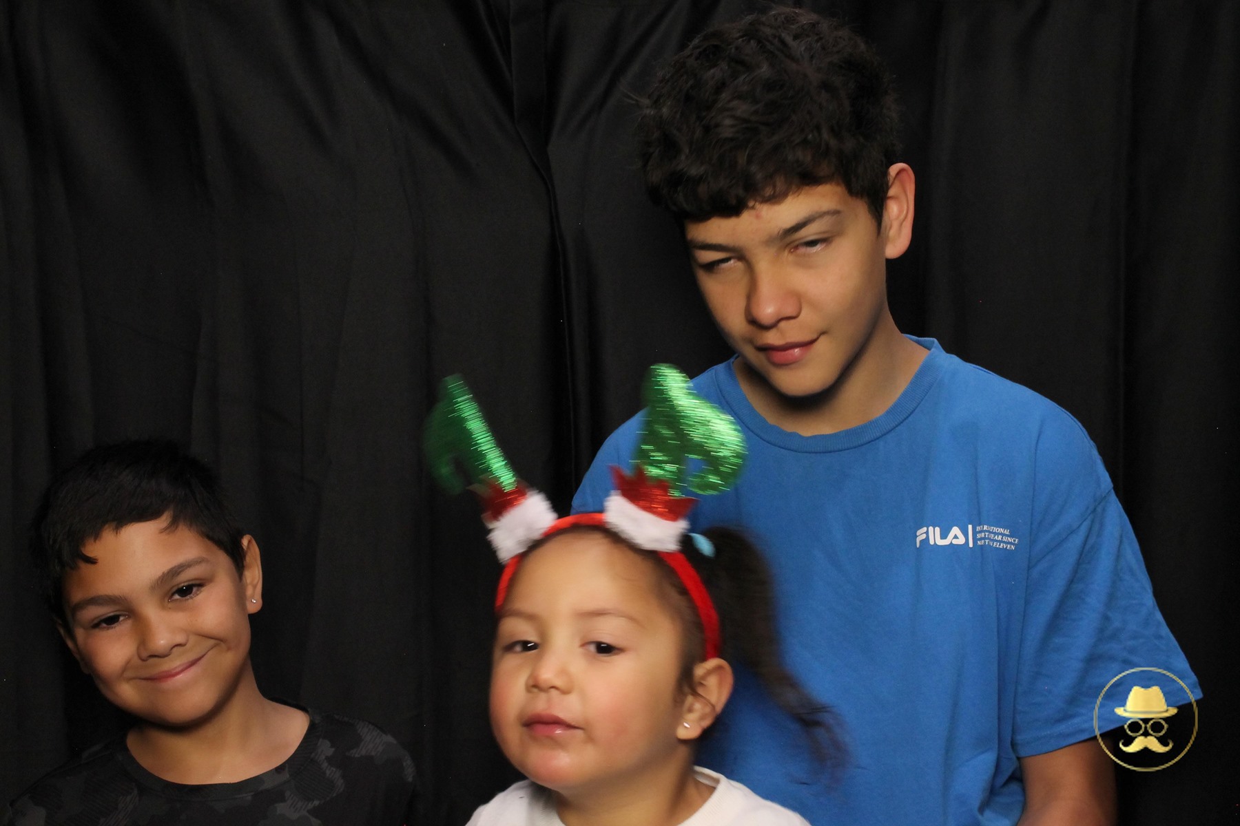 Special Children's Christmas Party | View more photos from the event at chchgallery.classicphotobooths.co.nz/u/chchcpbgallery/Special-Childrens-Christmas-Party-3