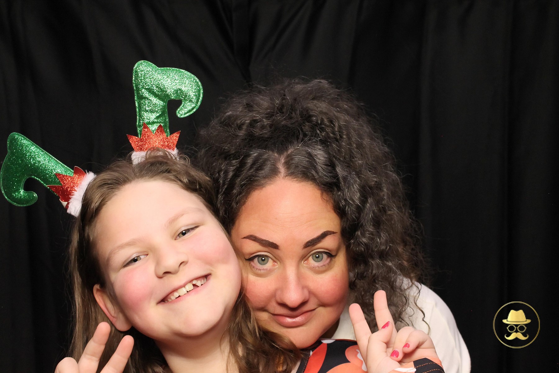 Special Children's Christmas Party | View more photos from the event at chchgallery.classicphotobooths.co.nz/u/chchcpbgallery/Special-Childrens-Christmas-Party-3