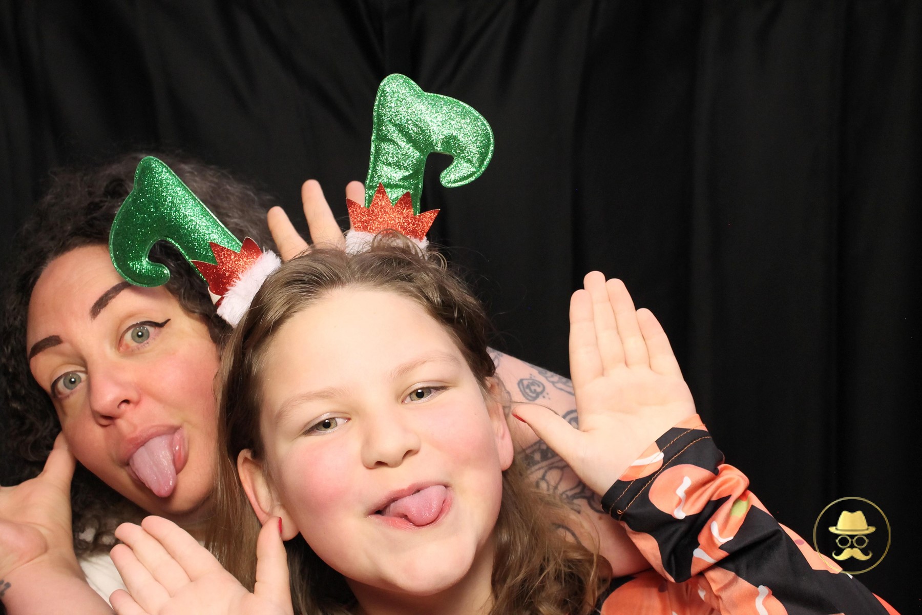 Special Children's Christmas Party | View more photos from the event at chchgallery.classicphotobooths.co.nz/u/chchcpbgallery/Special-Childrens-Christmas-Party-3