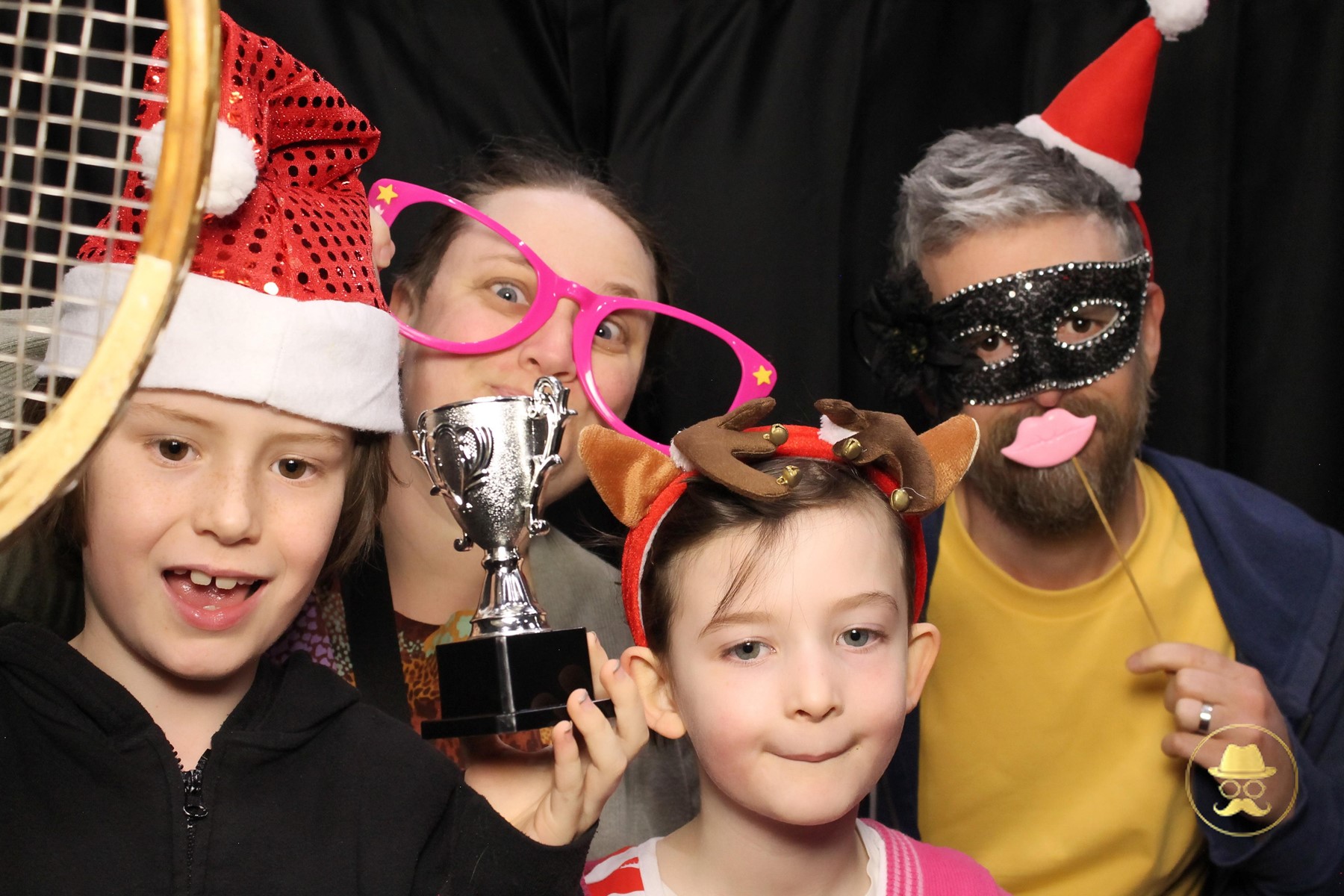 Special Children's Christmas Party | View more photos from the event at chchgallery.classicphotobooths.co.nz/u/chchcpbgallery/Special-Childrens-Christmas-Party-3