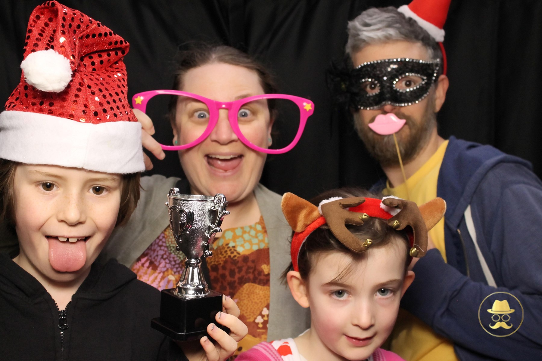 Special Children's Christmas Party | View more photos from the event at chchgallery.classicphotobooths.co.nz/u/chchcpbgallery/Special-Childrens-Christmas-Party-3