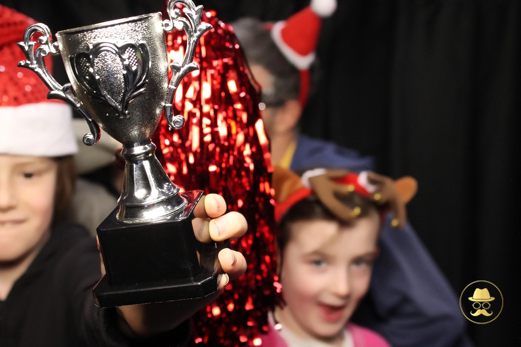 Special Children's Christmas Party | View more photos from the event at chchgallery.classicphotobooths.co.nz/u/chchcpbgallery/Special-Childrens-Christmas-Party-3