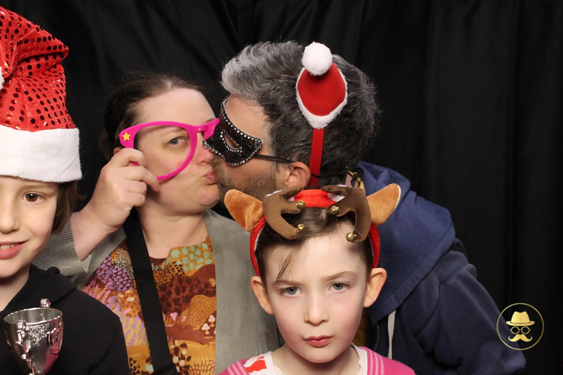 Special Children's Christmas Party | View more photos from the event at chchgallery.classicphotobooths.co.nz/u/chchcpbgallery/Special-Childrens-Christmas-Party-3