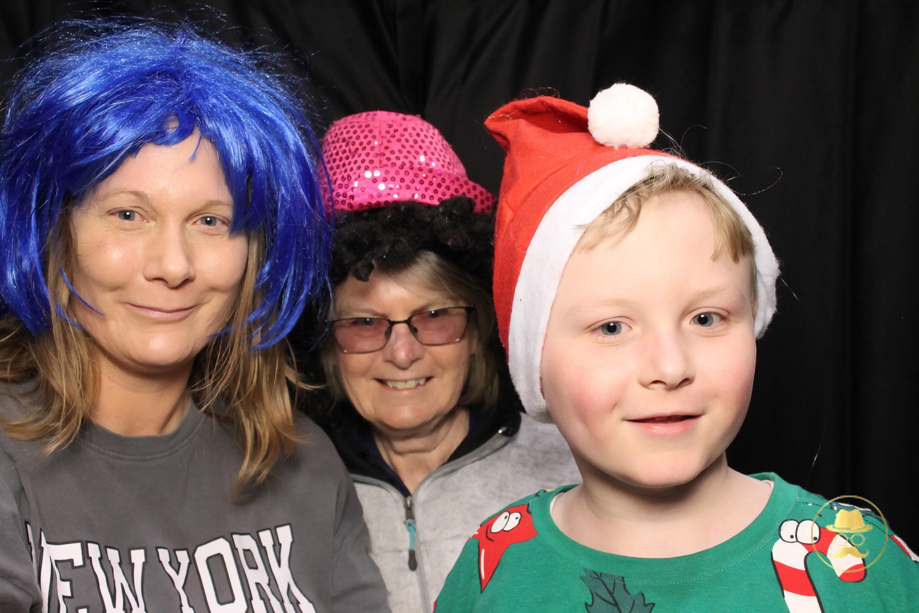 Special Children's Christmas Party | View more photos from the event at chchgallery.classicphotobooths.co.nz/u/chchcpbgallery/Special-Childrens-Christmas-Party-3