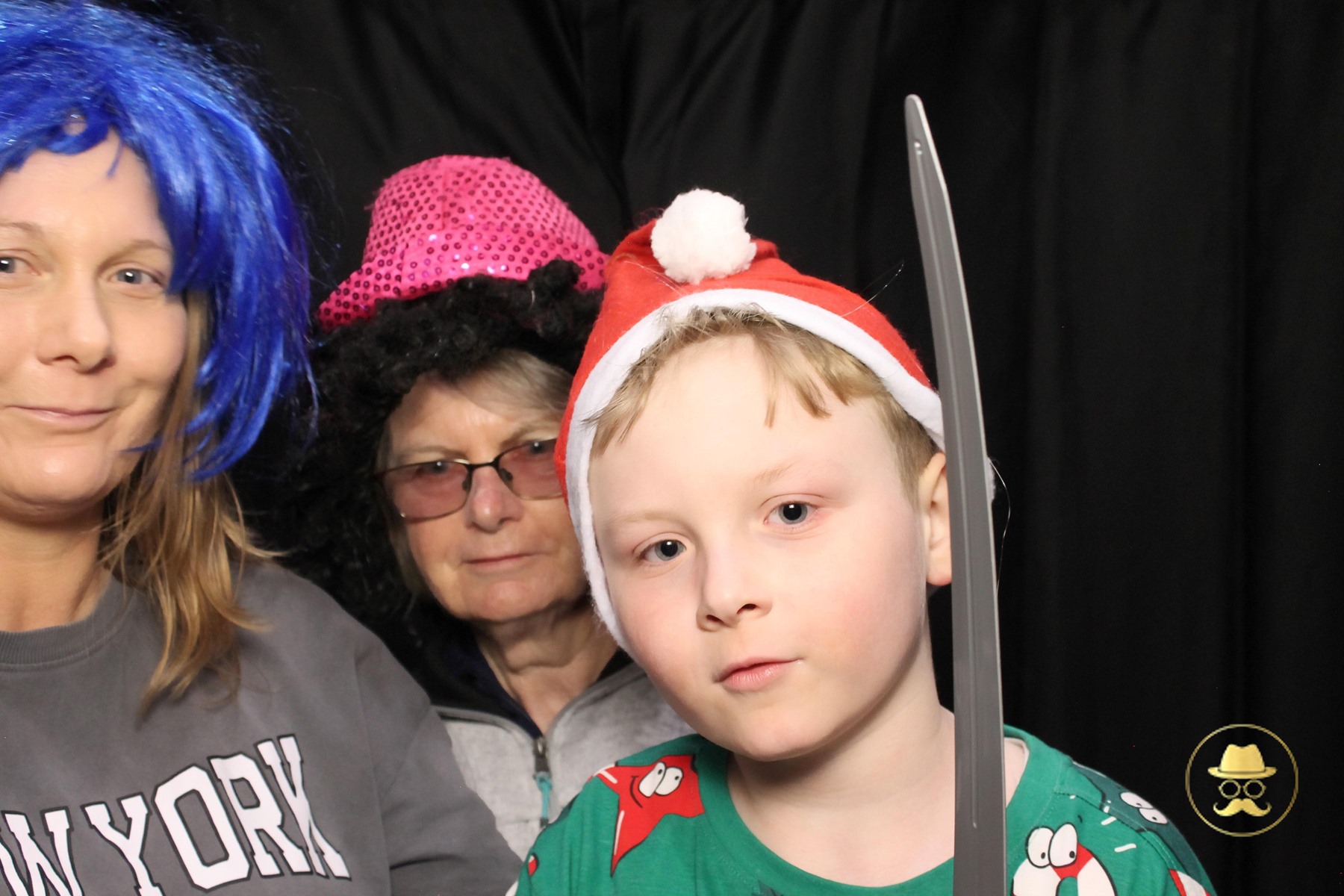 Special Children's Christmas Party | View more photos from the event at chchgallery.classicphotobooths.co.nz/u/chchcpbgallery/Special-Childrens-Christmas-Party-3