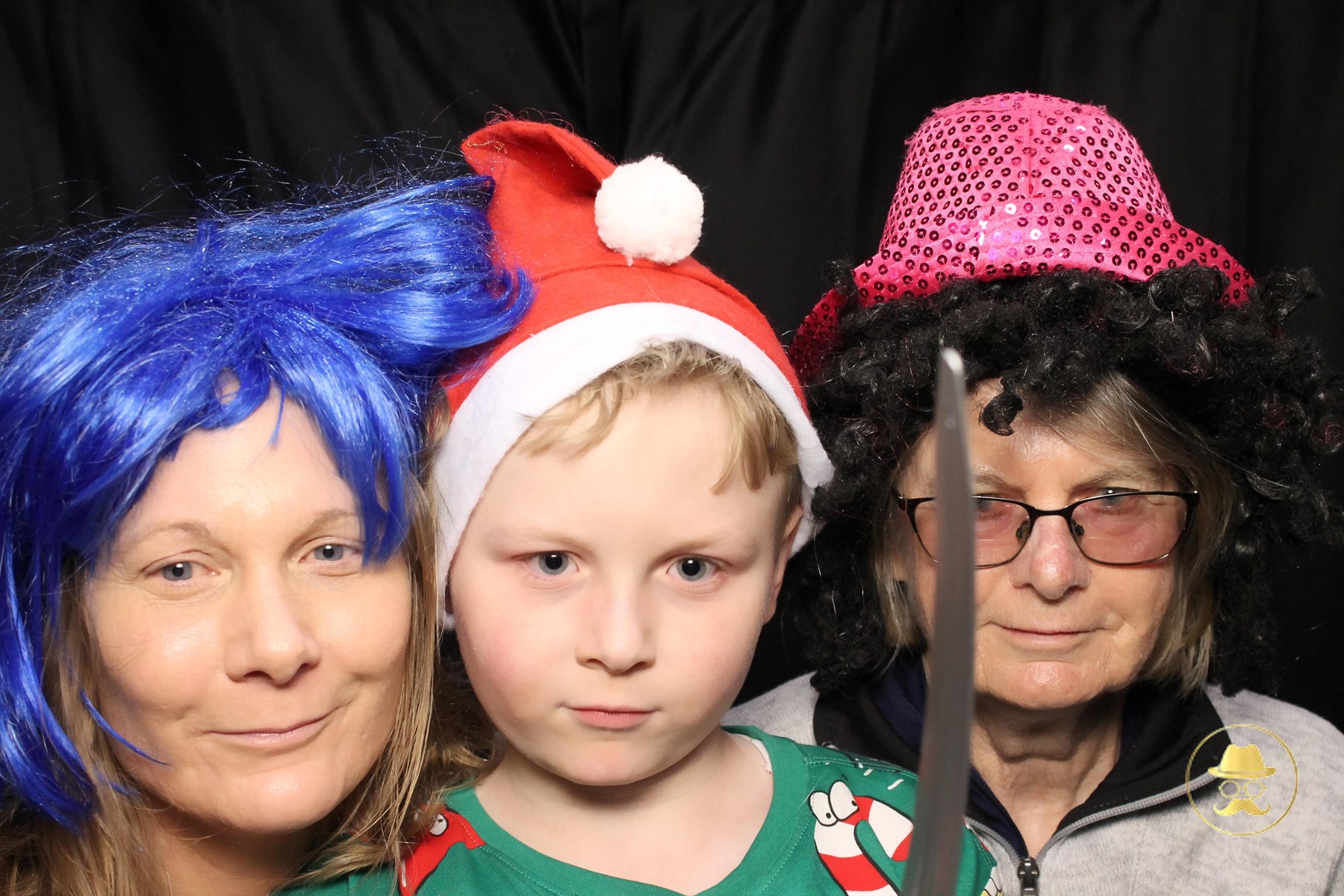 Special Children's Christmas Party | View more photos from the event at chchgallery.classicphotobooths.co.nz/u/chchcpbgallery/Special-Childrens-Christmas-Party-3