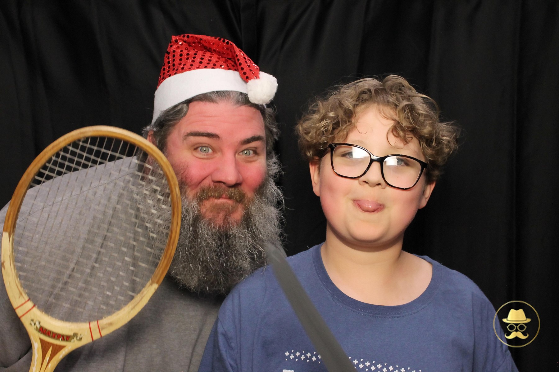 Special Children's Christmas Party | View more photos from the event at chchgallery.classicphotobooths.co.nz/u/chchcpbgallery/Special-Childrens-Christmas-Party-3