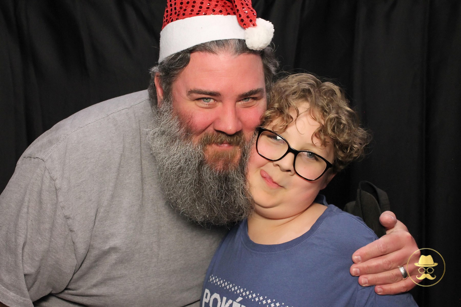 Special Children's Christmas Party | View more photos from the event at chchgallery.classicphotobooths.co.nz/u/chchcpbgallery/Special-Childrens-Christmas-Party-3