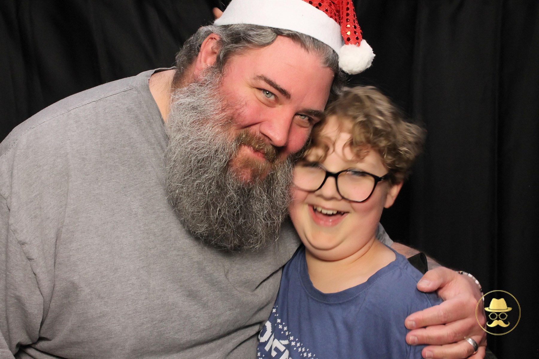 Special Children's Christmas Party | View more photos from the event at chchgallery.classicphotobooths.co.nz/u/chchcpbgallery/Special-Childrens-Christmas-Party-3