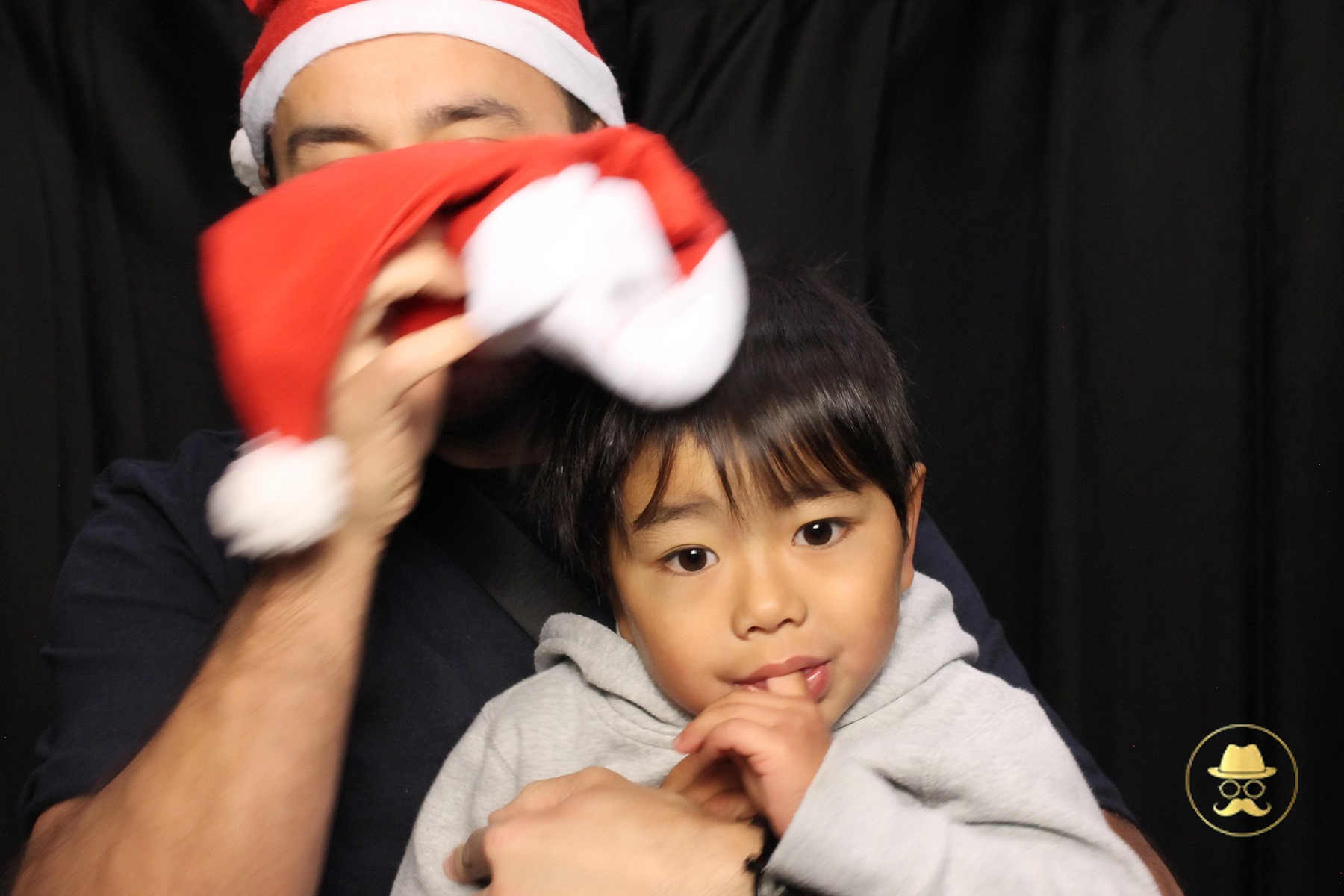 Special Children's Christmas Party | View more photos from the event at chchgallery.classicphotobooths.co.nz/u/chchcpbgallery/Special-Childrens-Christmas-Party-3