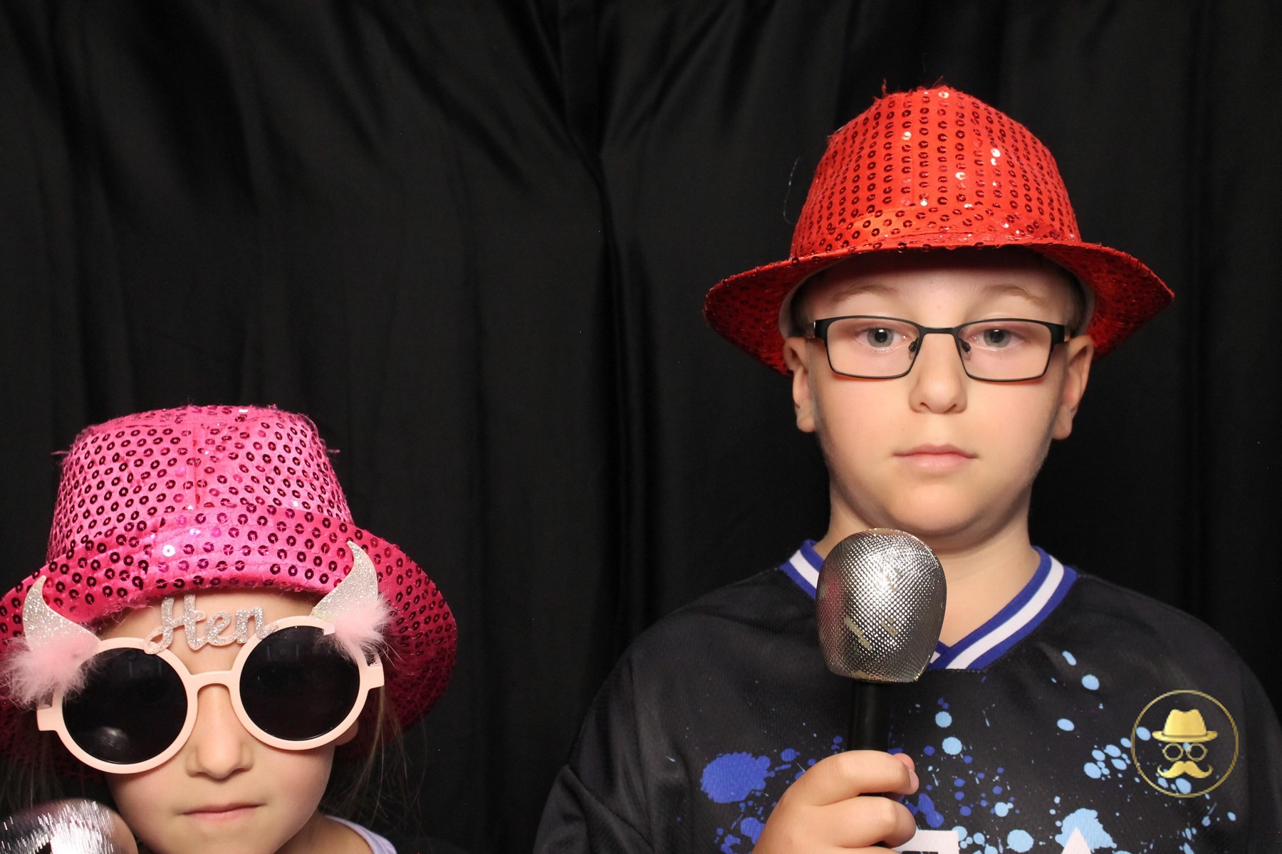 Special Children's Christmas Party | View more photos from the event at chchgallery.classicphotobooths.co.nz/u/chchcpbgallery/Special-Childrens-Christmas-Party-3