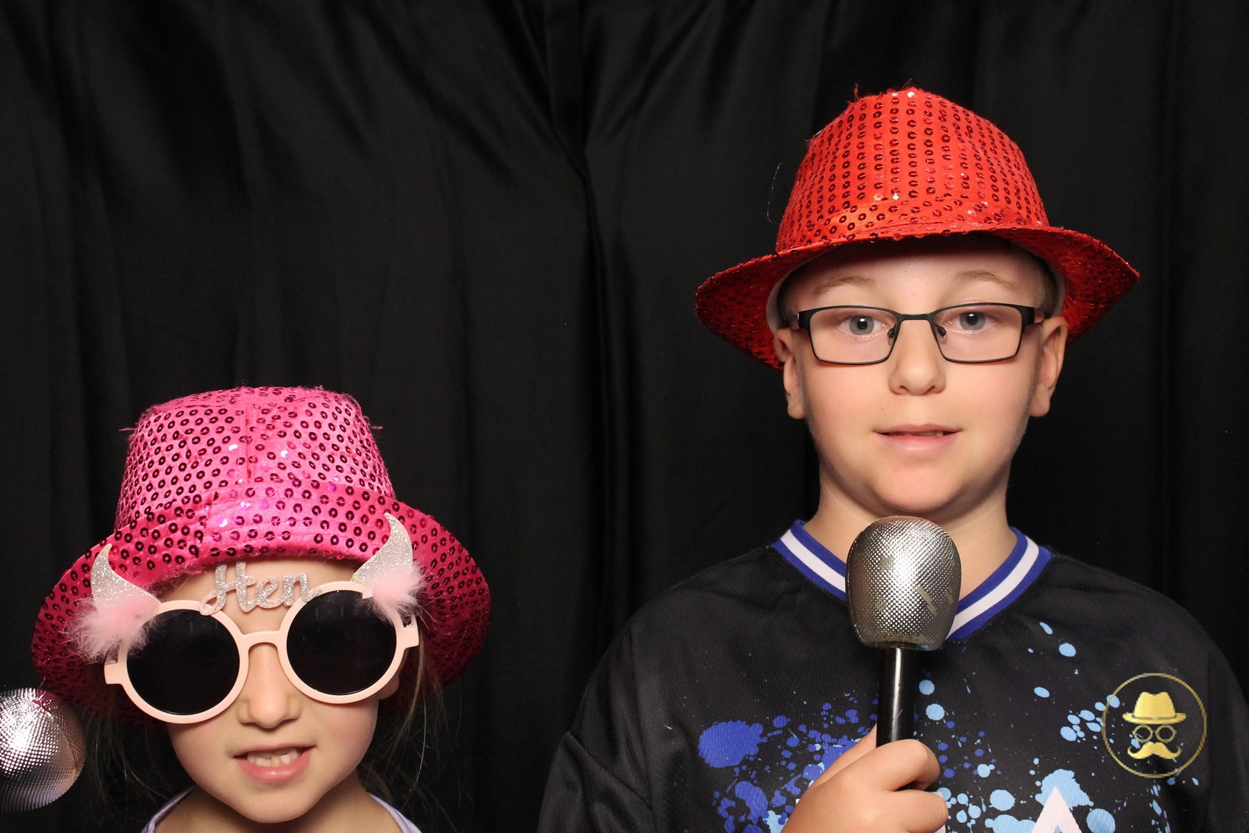 Special Children's Christmas Party | View more photos from the event at chchgallery.classicphotobooths.co.nz/u/chchcpbgallery/Special-Childrens-Christmas-Party-3