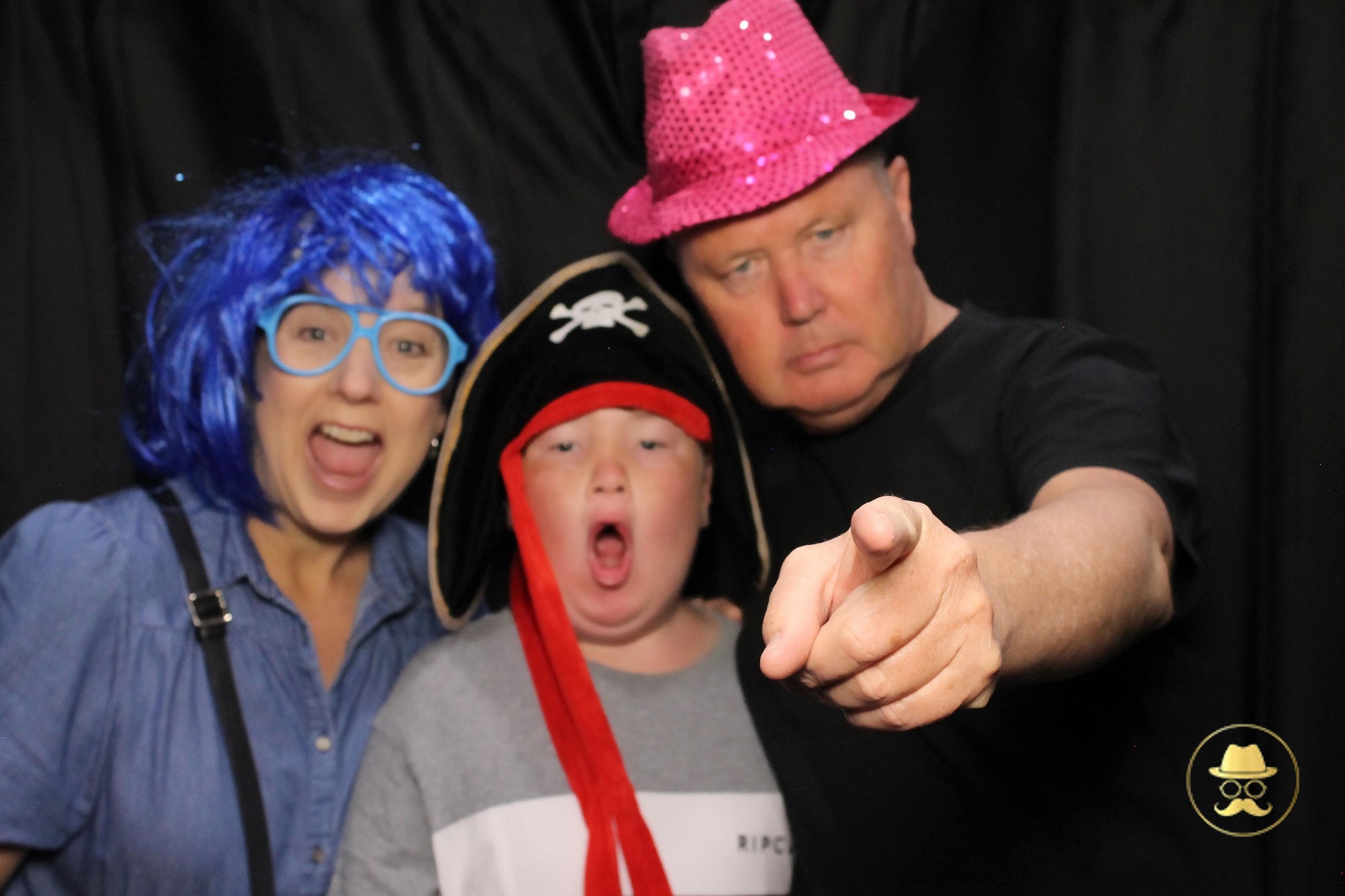 Special Children's Christmas Party | View more photos from the event at chchgallery.classicphotobooths.co.nz/u/chchcpbgallery/Special-Childrens-Christmas-Party-3