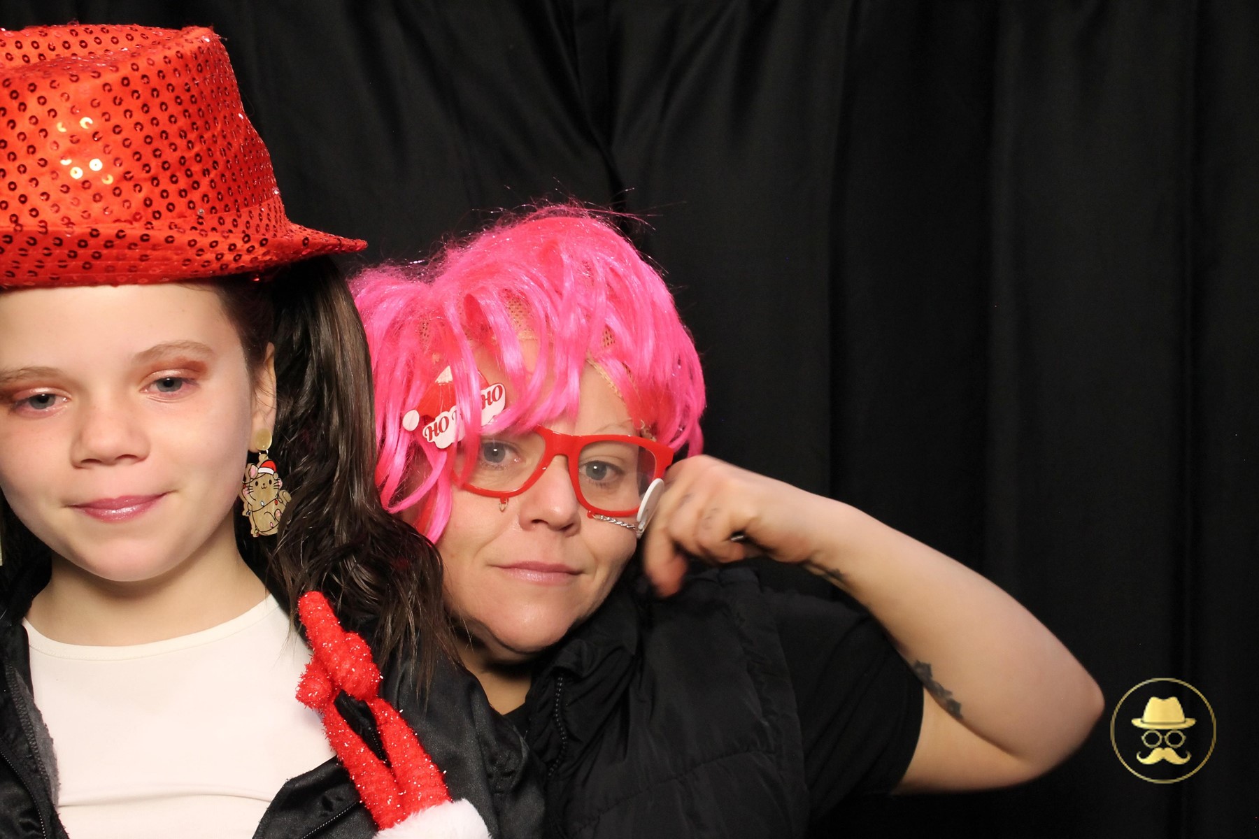 Special Children's Christmas Party | View more photos from the event at chchgallery.classicphotobooths.co.nz/u/chchcpbgallery/Special-Childrens-Christmas-Party-3