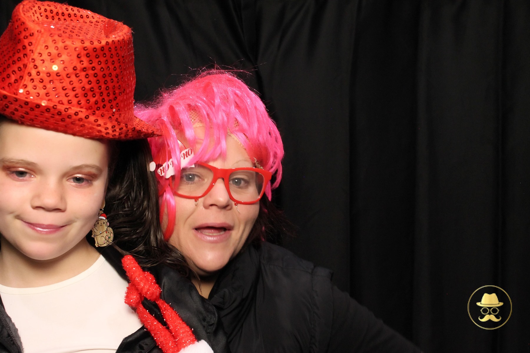 Special Children's Christmas Party | View more photos from the event at chchgallery.classicphotobooths.co.nz/u/chchcpbgallery/Special-Childrens-Christmas-Party-3