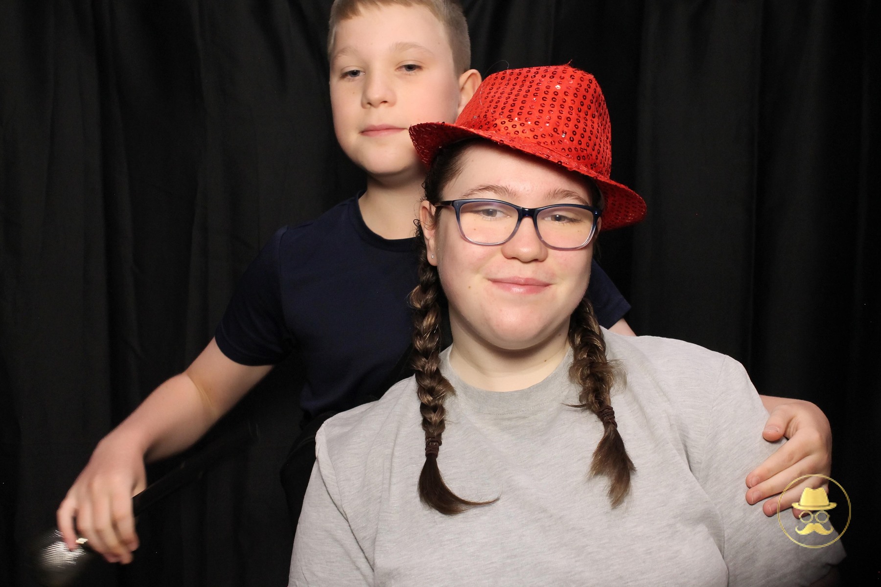 Special Children's Christmas Party | View more photos from the event at chchgallery.classicphotobooths.co.nz/u/chchcpbgallery/Special-Childrens-Christmas-Party-3