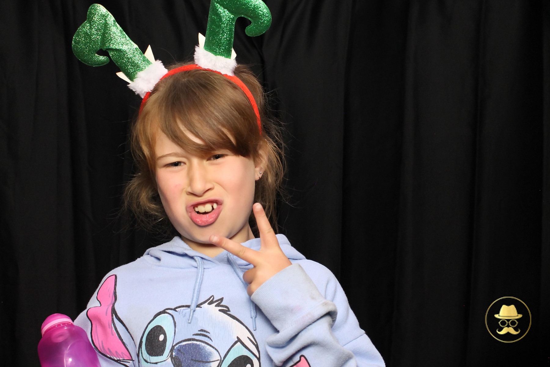 Special Children's Christmas Party | View more photos from the event at chchgallery.classicphotobooths.co.nz/u/chchcpbgallery/Special-Childrens-Christmas-Party-3