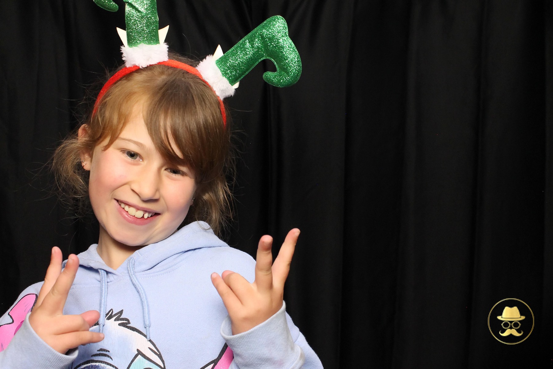 Special Children's Christmas Party | View more photos from the event at chchgallery.classicphotobooths.co.nz/u/chchcpbgallery/Special-Childrens-Christmas-Party-3