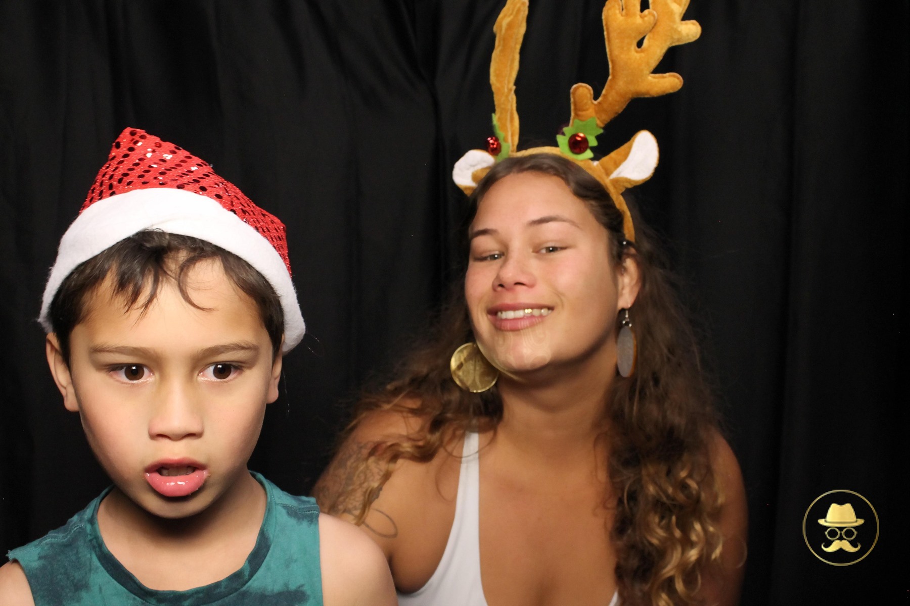 Special Children's Christmas Party | View more photos from the event at chchgallery.classicphotobooths.co.nz/u/chchcpbgallery/Special-Childrens-Christmas-Party-3