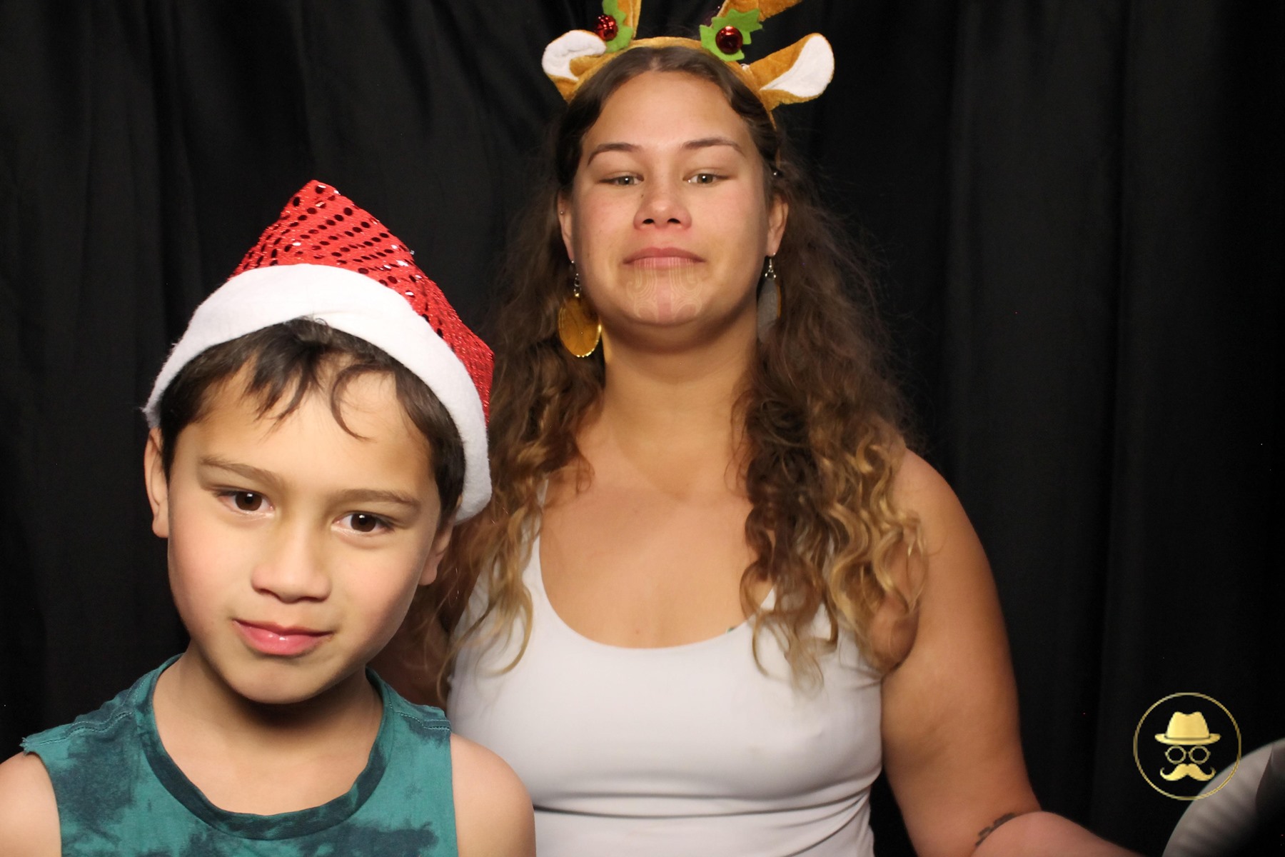 Special Children's Christmas Party | View more photos from the event at chchgallery.classicphotobooths.co.nz/u/chchcpbgallery/Special-Childrens-Christmas-Party-3