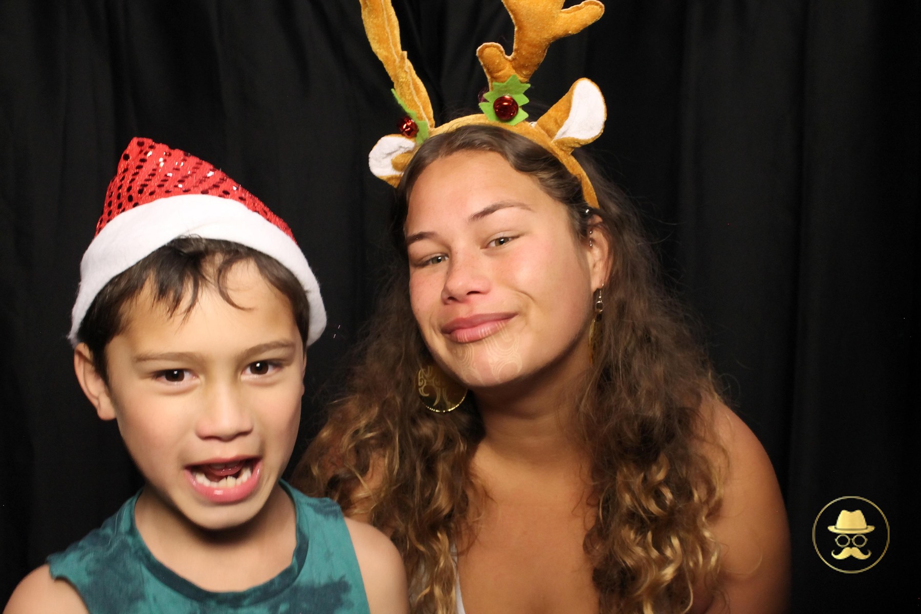 Special Children's Christmas Party | View more photos from the event at chchgallery.classicphotobooths.co.nz/u/chchcpbgallery/Special-Childrens-Christmas-Party-3