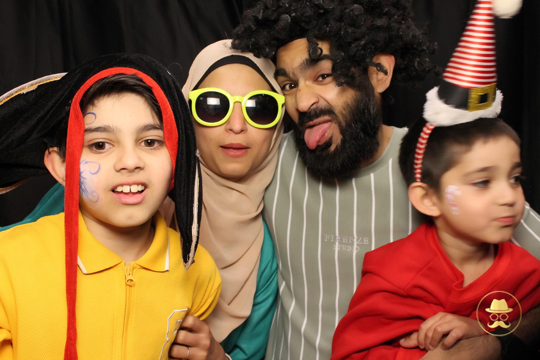 Special Children's Christmas Party | View more photos from the event at chchgallery.classicphotobooths.co.nz/u/chchcpbgallery/Special-Childrens-Christmas-Party-3