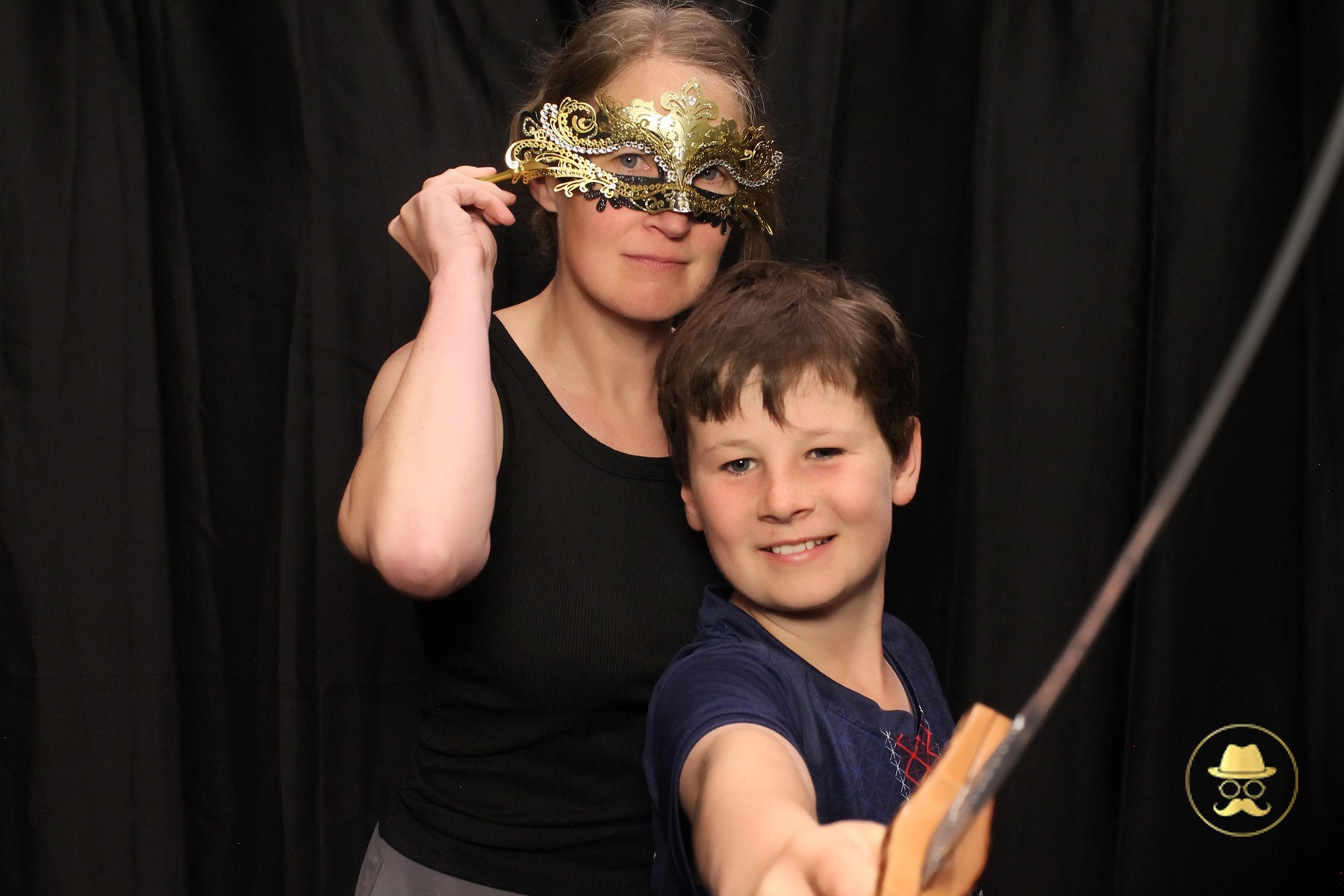 Special Children's Christmas Party | View more photos from the event at chchgallery.classicphotobooths.co.nz/u/chchcpbgallery/Special-Childrens-Christmas-Party-3