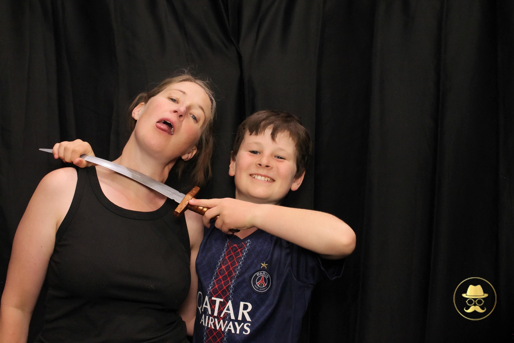 Special Children's Christmas Party | View more photos from the event at chchgallery.classicphotobooths.co.nz/u/chchcpbgallery/Special-Childrens-Christmas-Party-3