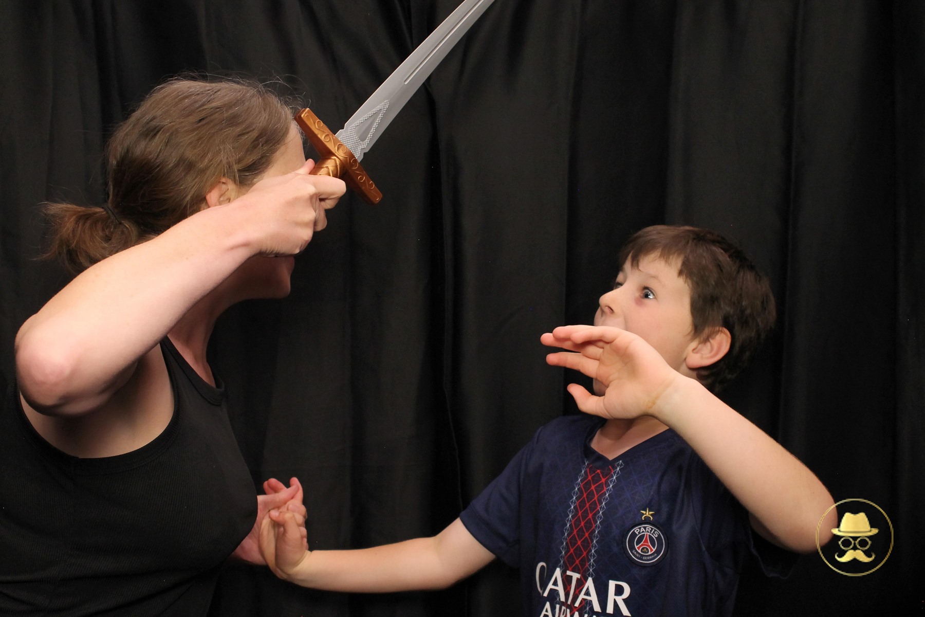 Special Children's Christmas Party | View more photos from the event at chchgallery.classicphotobooths.co.nz/u/chchcpbgallery/Special-Childrens-Christmas-Party-3