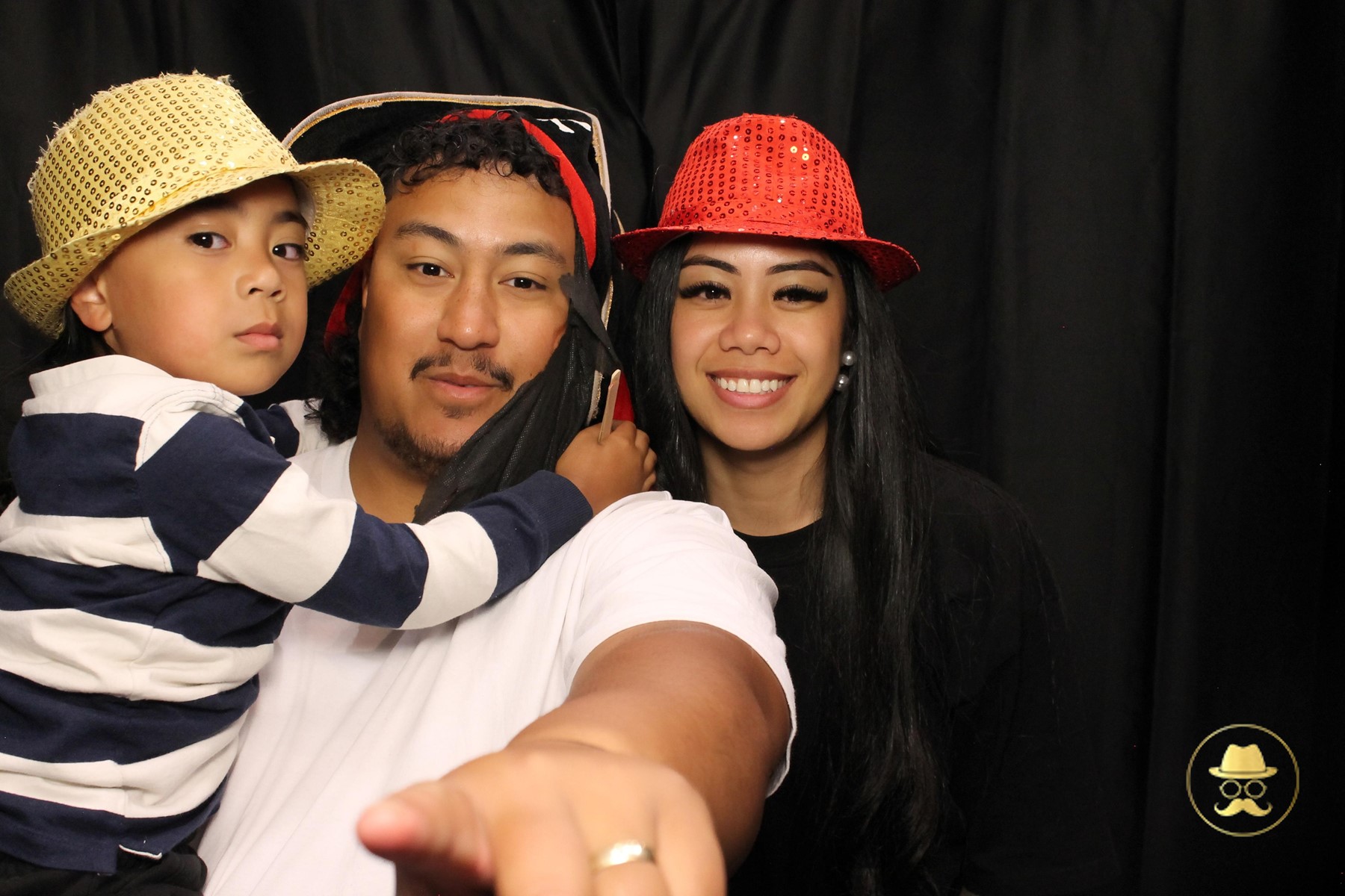 Special Children's Christmas Party | View more photos from the event at chchgallery.classicphotobooths.co.nz/u/chchcpbgallery/Special-Childrens-Christmas-Party-3