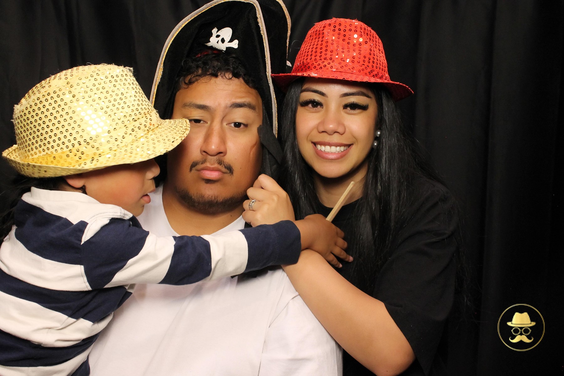 Special Children's Christmas Party | View more photos from the event at chchgallery.classicphotobooths.co.nz/u/chchcpbgallery/Special-Childrens-Christmas-Party-3