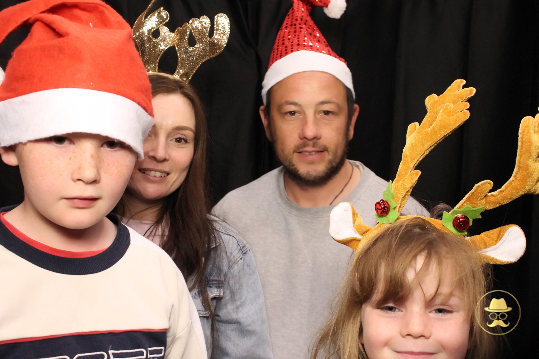 Special Children's Christmas Party | View more photos from the event at chchgallery.classicphotobooths.co.nz/u/chchcpbgallery/Special-Childrens-Christmas-Party-3