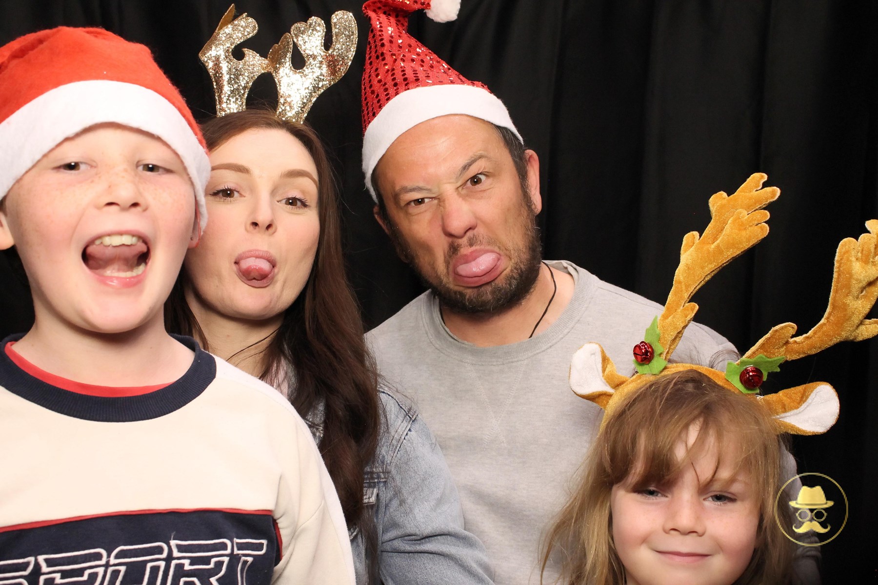 Special Children's Christmas Party | View more photos from the event at chchgallery.classicphotobooths.co.nz/u/chchcpbgallery/Special-Childrens-Christmas-Party-3