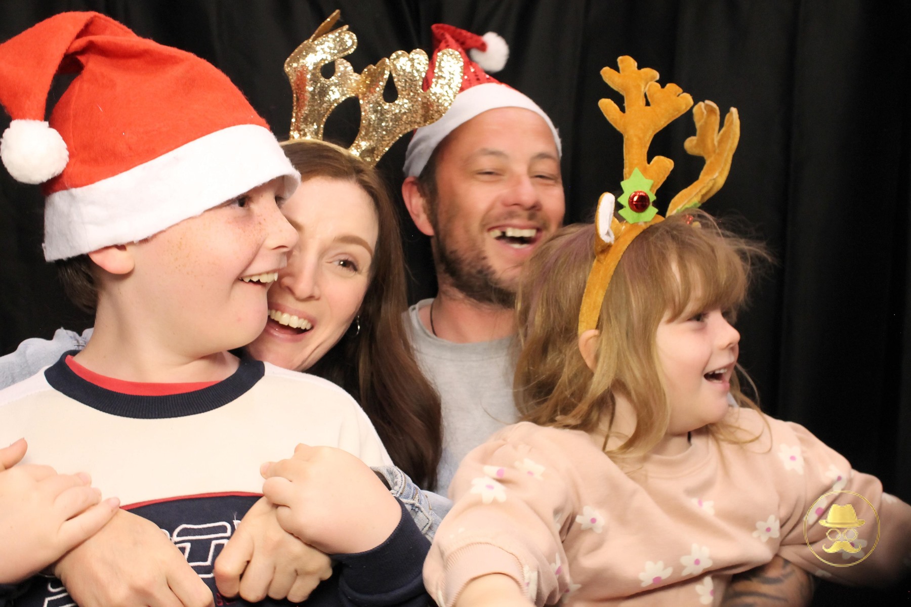 Special Children's Christmas Party | View more photos from the event at chchgallery.classicphotobooths.co.nz/u/chchcpbgallery/Special-Childrens-Christmas-Party-3