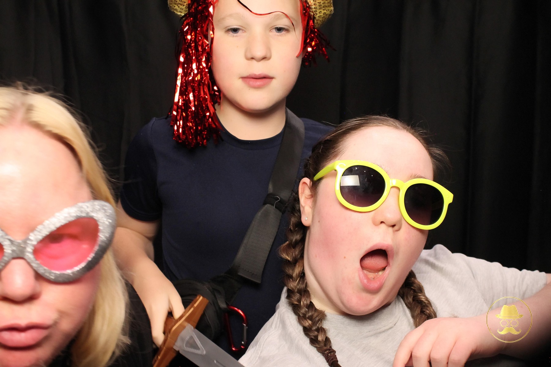 Special Children's Christmas Party | View more photos from the event at chchgallery.classicphotobooths.co.nz/u/chchcpbgallery/Special-Childrens-Christmas-Party-3