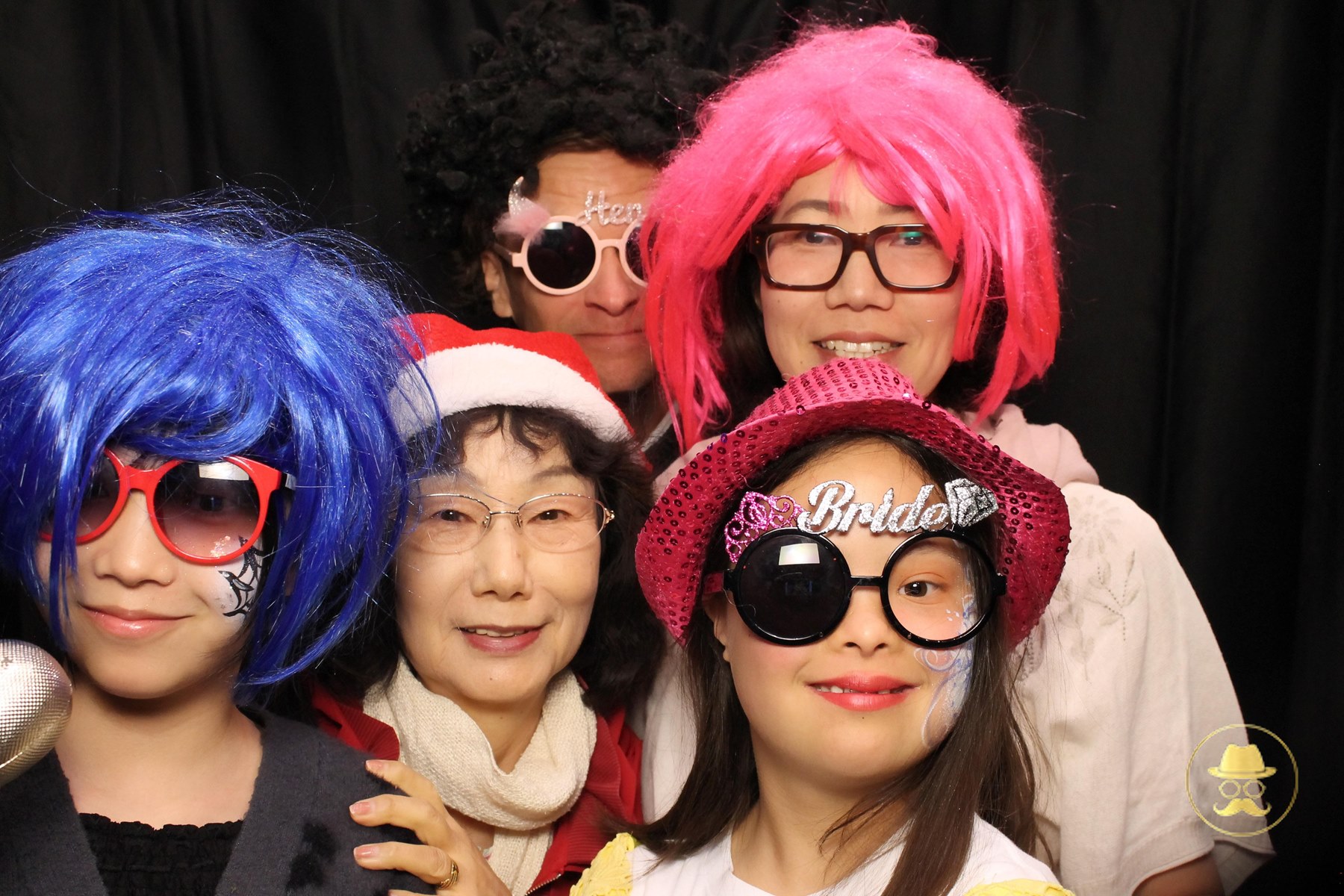 Special Children's Christmas Party | View more photos from the event at chchgallery.classicphotobooths.co.nz/u/chchcpbgallery/Special-Childrens-Christmas-Party-3