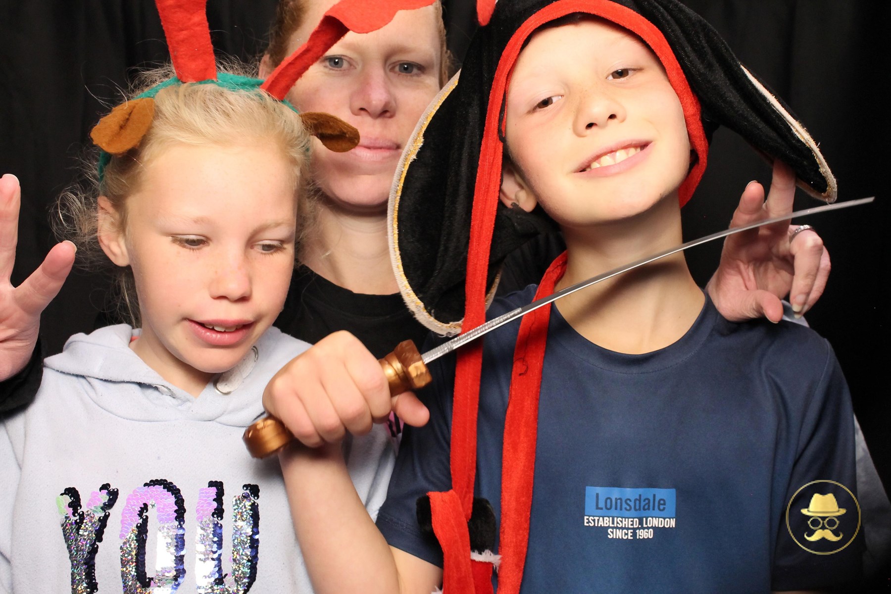 Special Children's Christmas Party | View more photos from the event at chchgallery.classicphotobooths.co.nz/u/chchcpbgallery/Special-Childrens-Christmas-Party-3