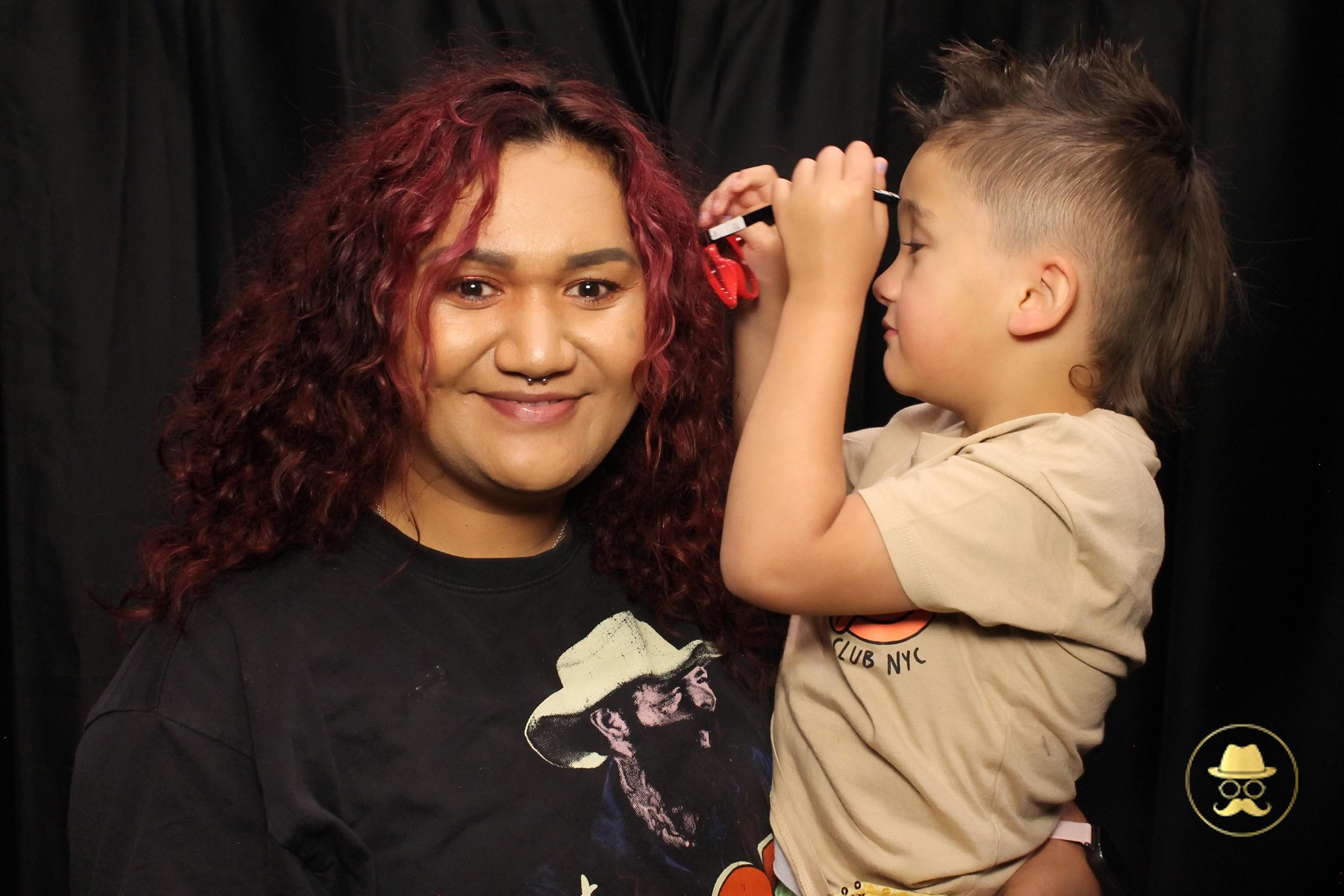 Special Children's Christmas Party | View more photos from the event at chchgallery.classicphotobooths.co.nz/u/chchcpbgallery/Special-Childrens-Christmas-Party-3