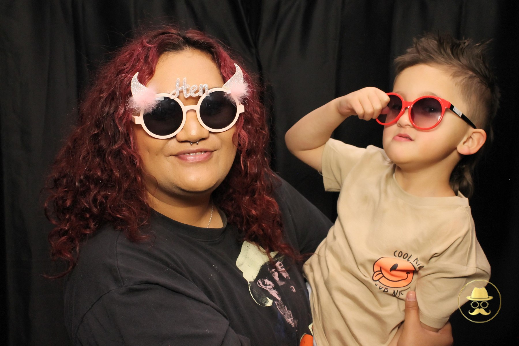 Special Children's Christmas Party | View more photos from the event at chchgallery.classicphotobooths.co.nz/u/chchcpbgallery/Special-Childrens-Christmas-Party-3