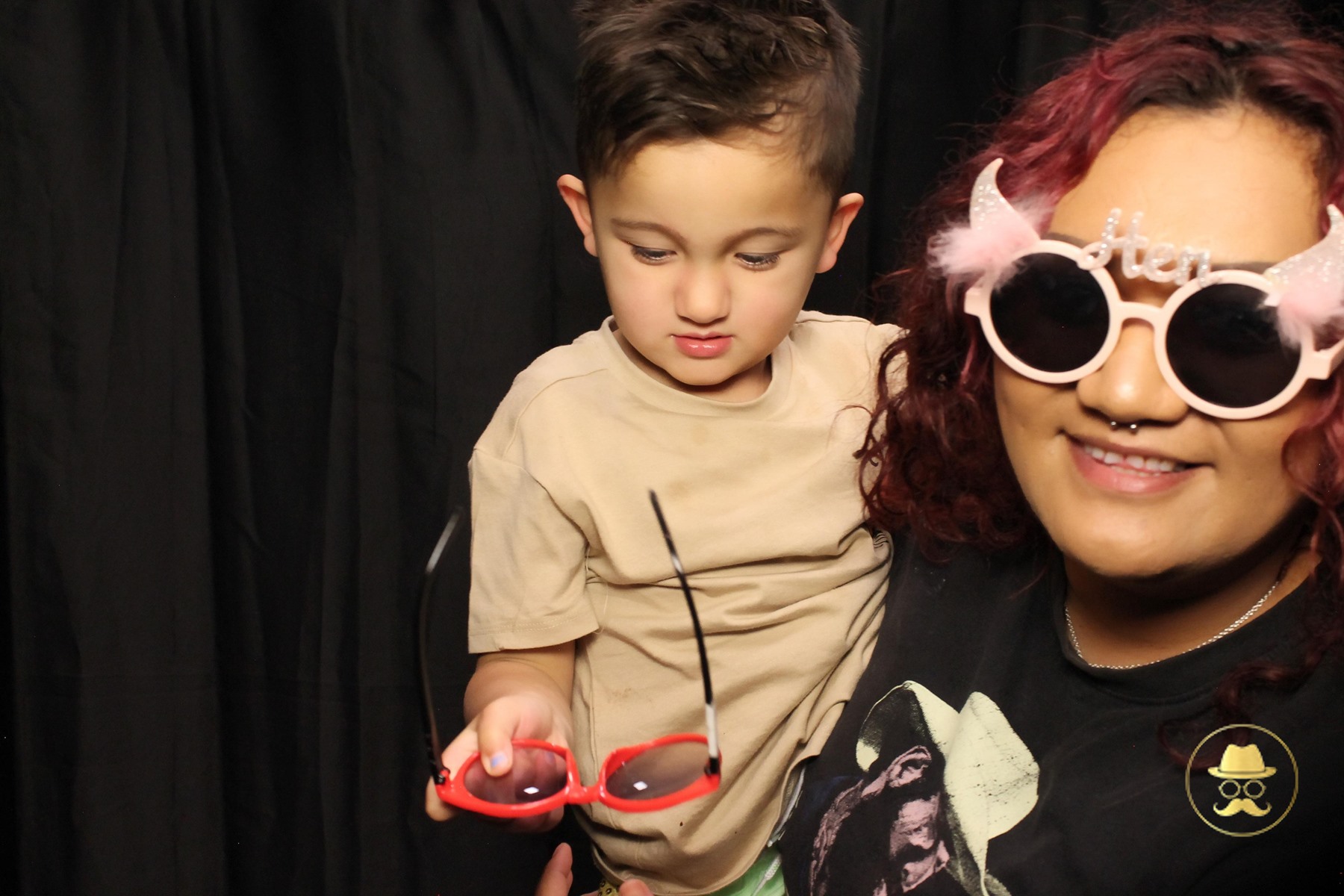 Special Children's Christmas Party | View more photos from the event at chchgallery.classicphotobooths.co.nz/u/chchcpbgallery/Special-Childrens-Christmas-Party-3