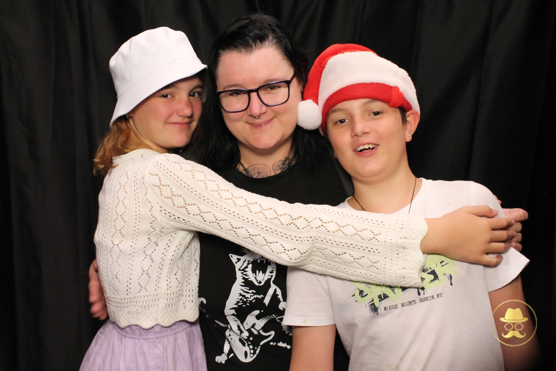 Special Children's Christmas Party | View more photos from the event at chchgallery.classicphotobooths.co.nz/u/chchcpbgallery/Special-Childrens-Christmas-Party-3