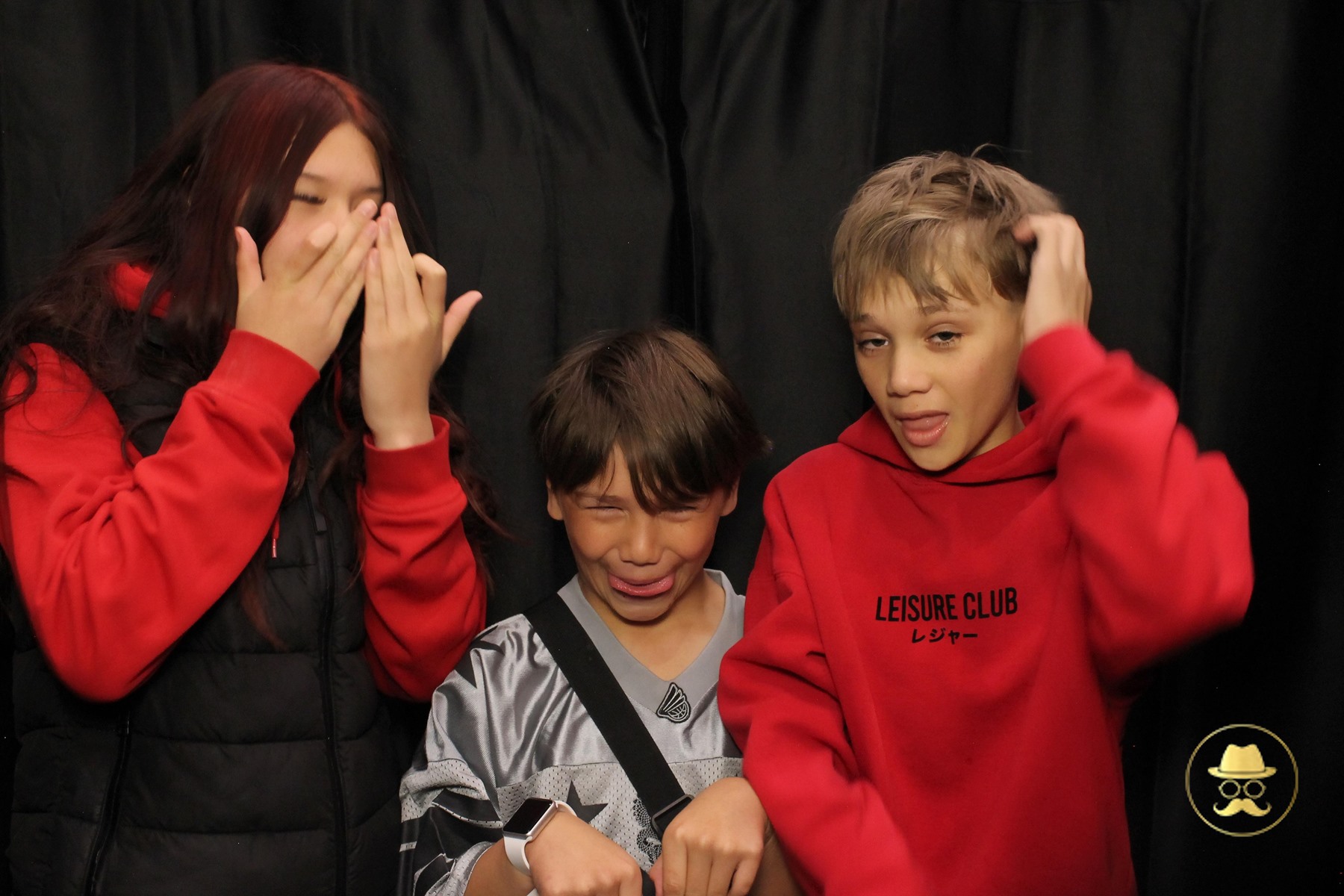 Special Children's Christmas Party | View more photos from the event at chchgallery.classicphotobooths.co.nz/u/chchcpbgallery/Special-Childrens-Christmas-Party-3