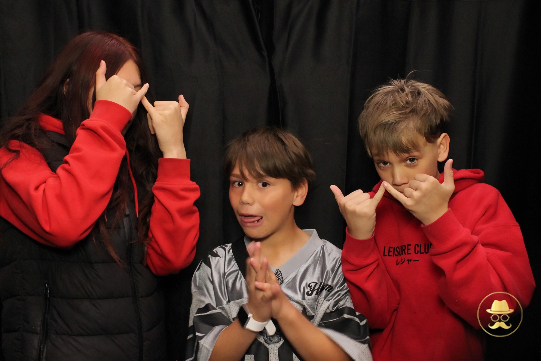 Special Children's Christmas Party | View more photos from the event at chchgallery.classicphotobooths.co.nz/u/chchcpbgallery/Special-Childrens-Christmas-Party-3