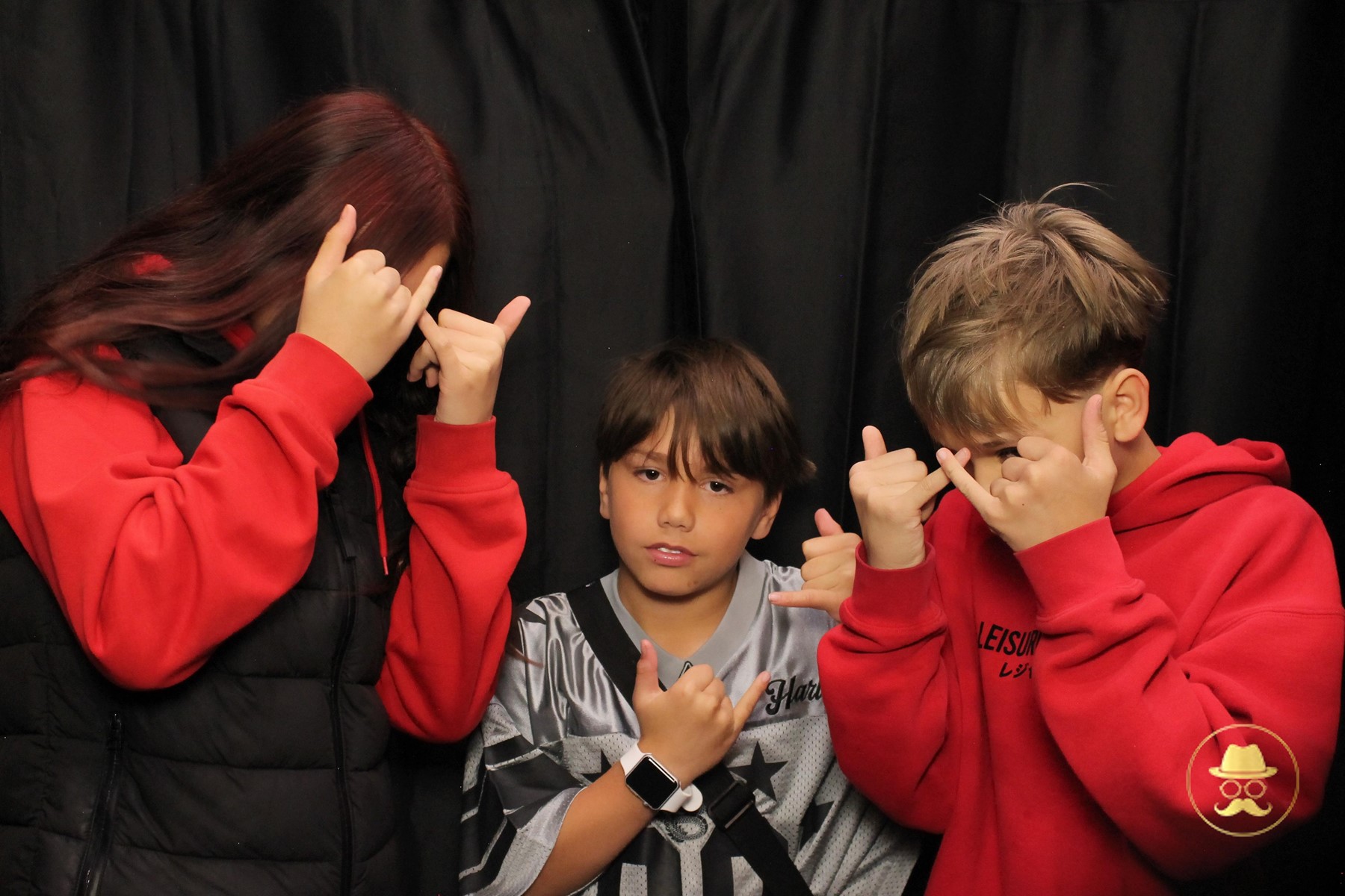 Special Children's Christmas Party | View more photos from the event at chchgallery.classicphotobooths.co.nz/u/chchcpbgallery/Special-Childrens-Christmas-Party-3