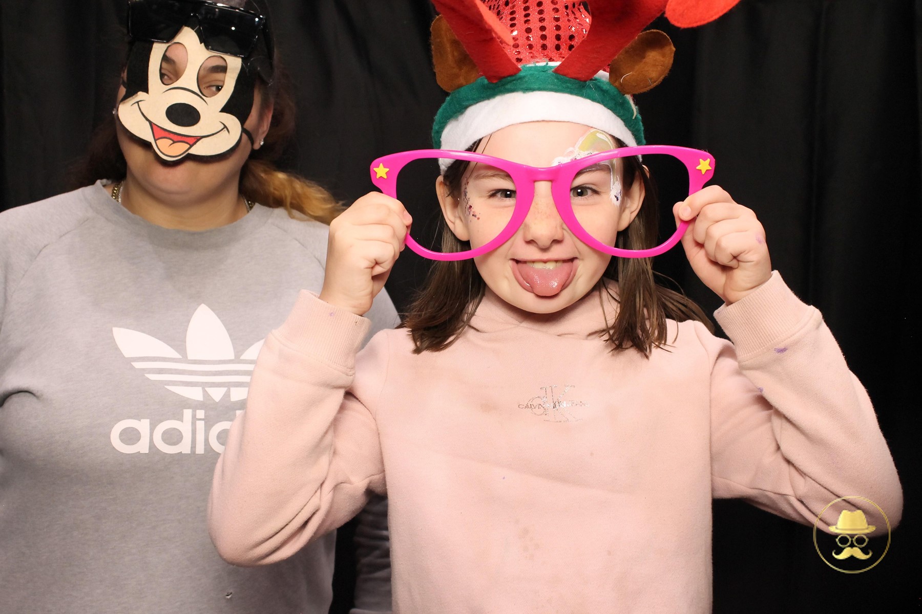 Special Children's Christmas Party | View more photos from the event at chchgallery.classicphotobooths.co.nz/u/chchcpbgallery/Special-Childrens-Christmas-Party-3