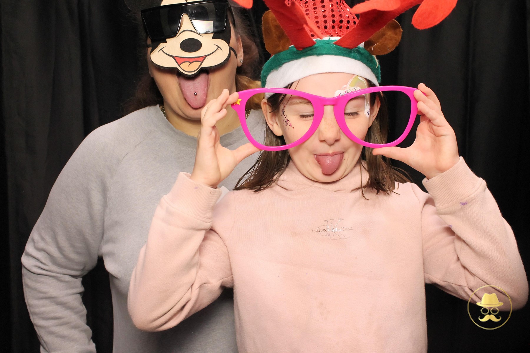 Special Children's Christmas Party | View more photos from the event at chchgallery.classicphotobooths.co.nz/u/chchcpbgallery/Special-Childrens-Christmas-Party-3